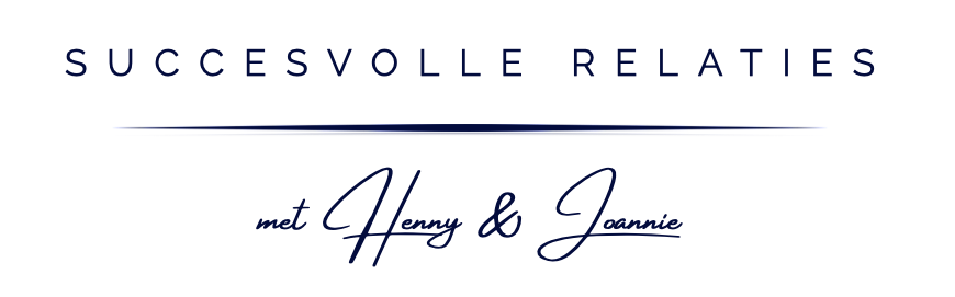 Succesvolle Relaties - met Henny & Joannie